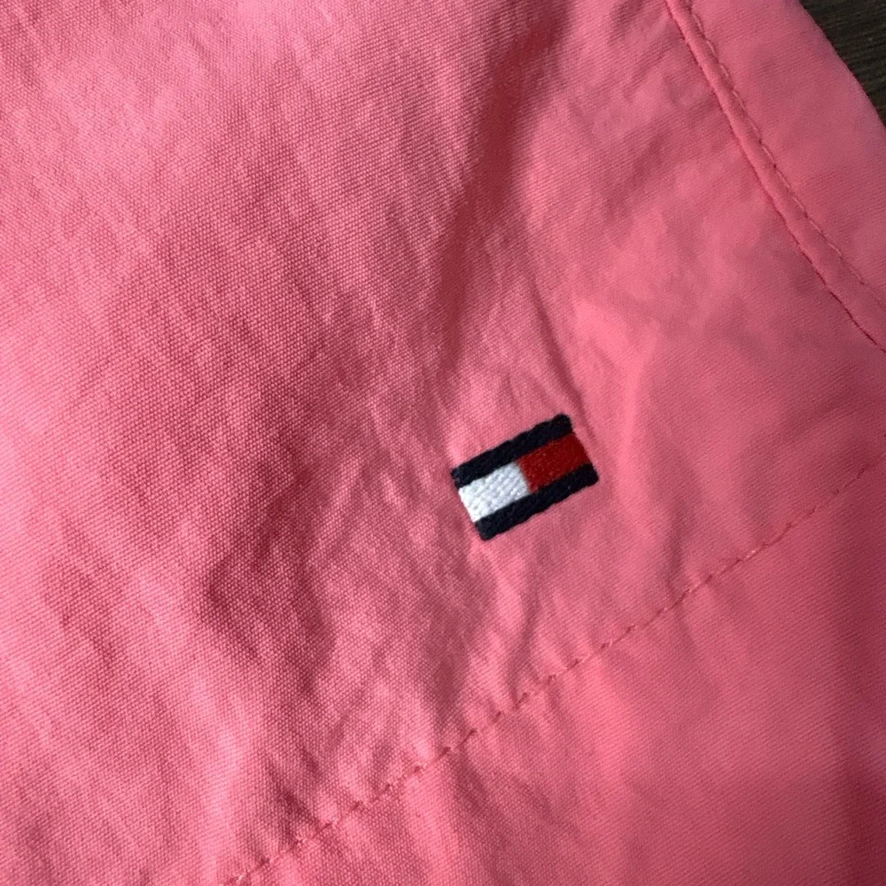 Tommy Hilfiger Pink Mesh swim Shorts xxl nwt